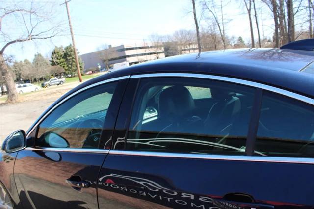 2016 Buick Regal Turbo Premium II