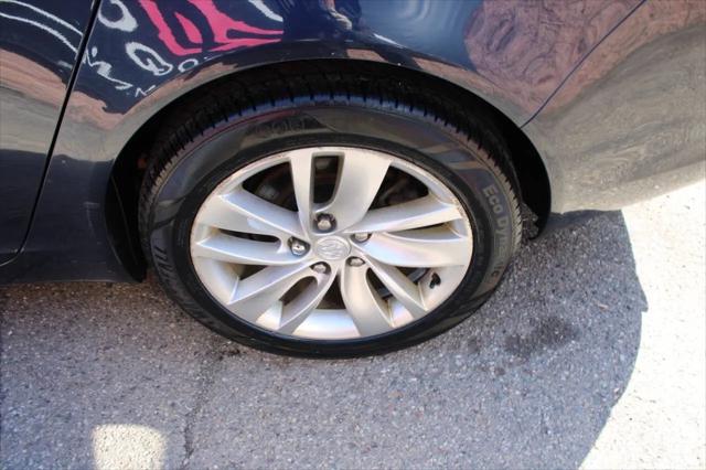 2016 Buick Regal Turbo Premium II
