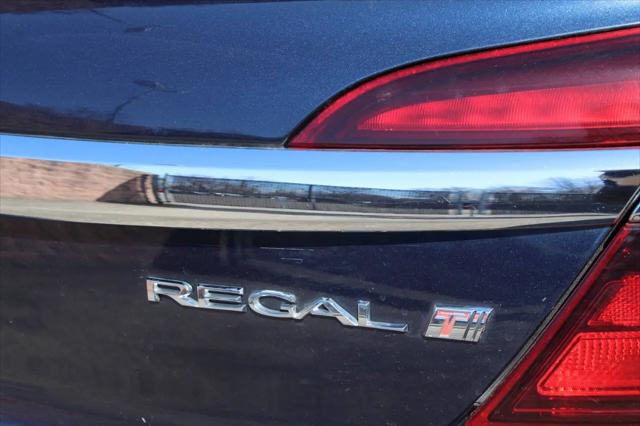 2016 Buick Regal Turbo Premium II