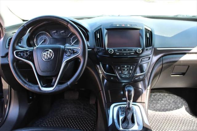 2016 Buick Regal Turbo Premium II