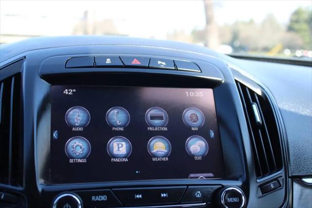 2016 Buick Regal Turbo Premium II