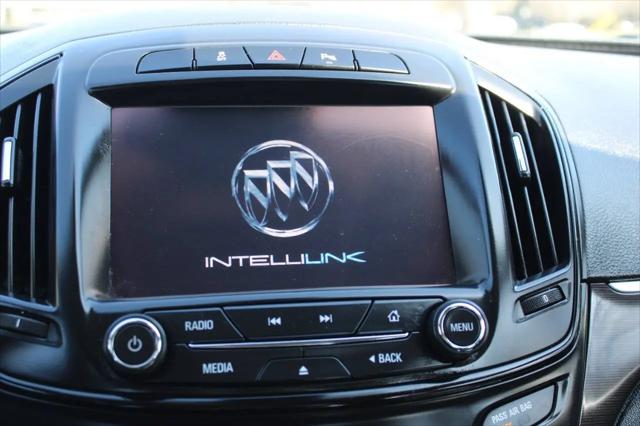2016 Buick Regal Turbo Premium II