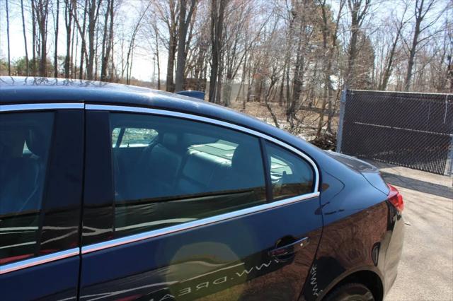 2016 Buick Regal Turbo Premium II
