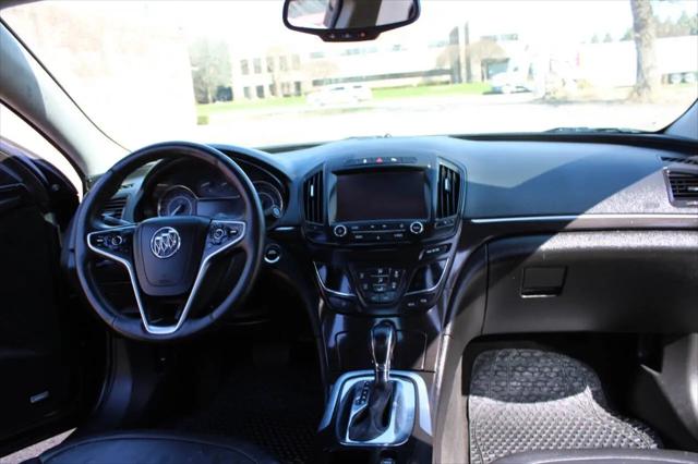 2016 Buick Regal Turbo Premium II