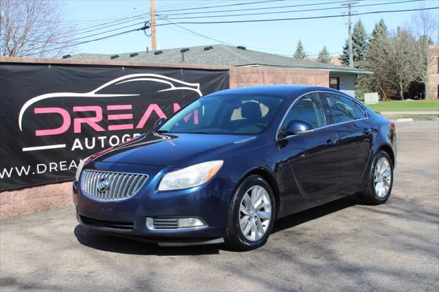 2016 Buick Regal Turbo Premium II for sale in Shelby Township, MI