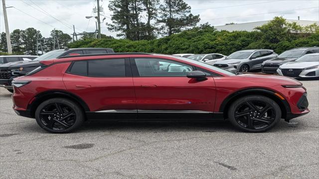 2025 Chevrolet Equinox RS