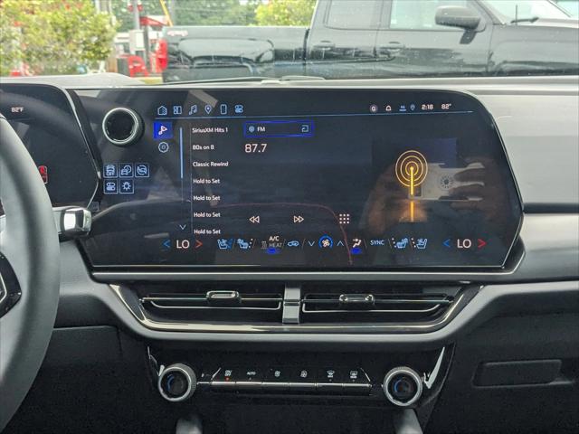 2025 Chevrolet Equinox RS