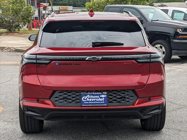 2025 Chevrolet Equinox RS