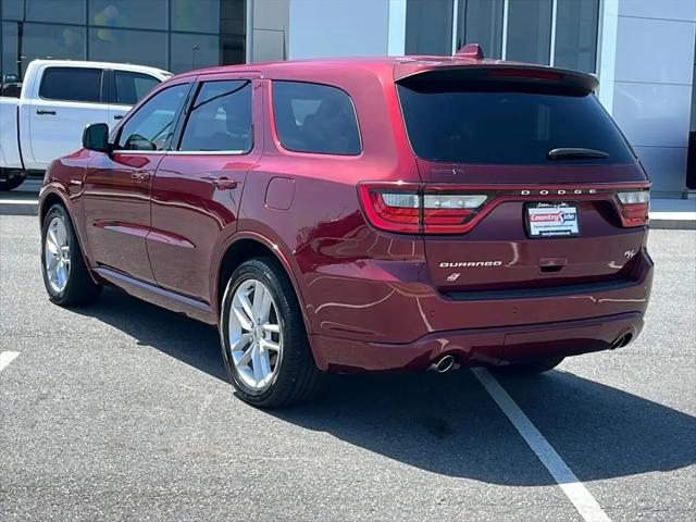 2022 Dodge Durango R/T AWD