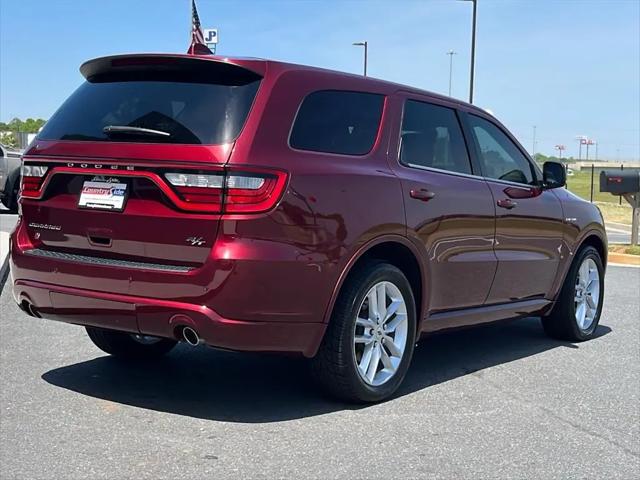 2022 Dodge Durango R/T AWD