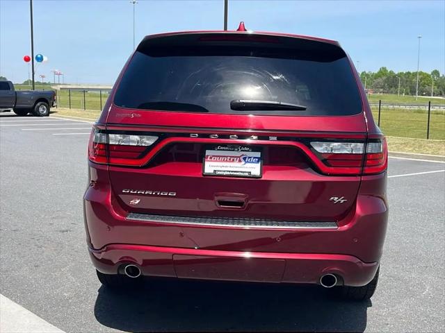 2022 Dodge Durango R/T AWD