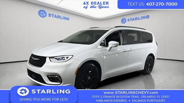 2022 Chrysler Pacifica Touring L for sale in Orlando, FL