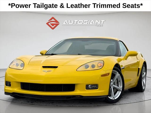 2010 Chevrolet Corvette Grand Sport for sale in Indianapolis, IN