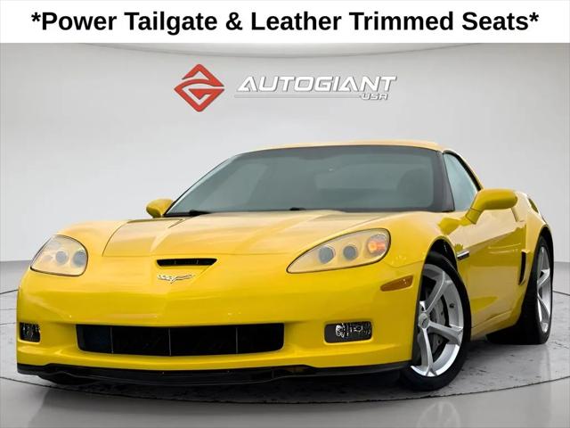 2010 Chevrolet Corvette Grand Sport for sale in Indianapolis, IN