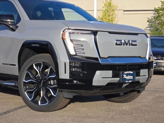 2025 GMC Sierra Max Range Denali