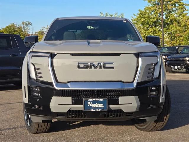2025 GMC Sierra Max Range Denali
