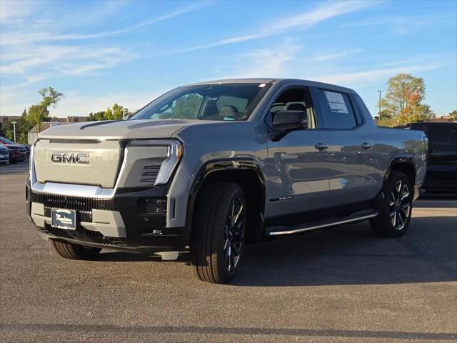 2025 GMC Sierra Max Range Denali