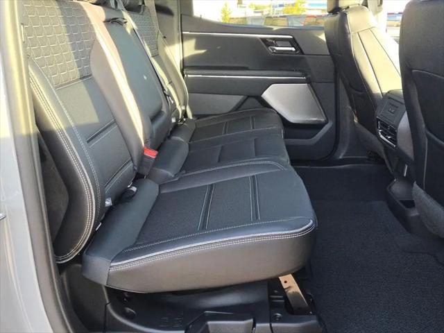 2025 GMC Sierra Max Range Denali