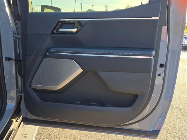 2025 GMC Sierra Max Range Denali
