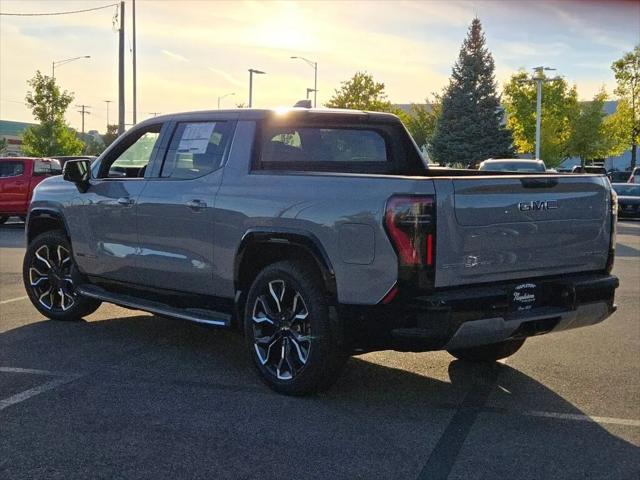 2025 GMC Sierra Max Range Denali