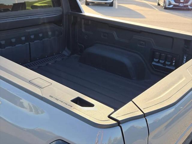2025 GMC Sierra Max Range Denali