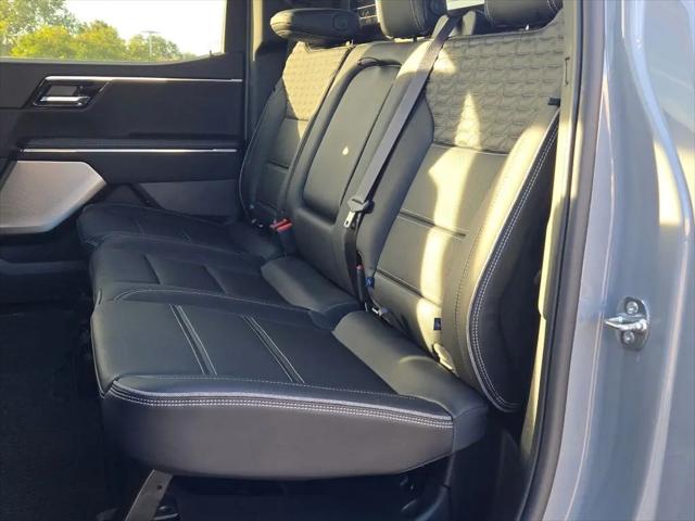 2025 GMC Sierra Max Range Denali