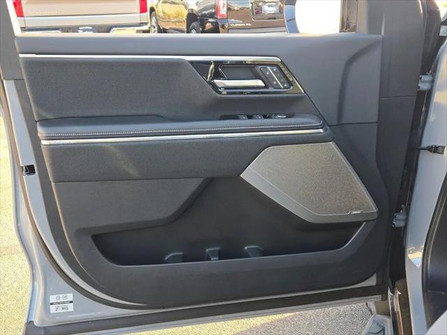 2025 GMC Sierra Max Range Denali