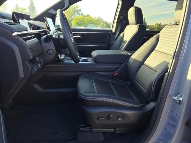 2025 GMC Sierra Max Range Denali