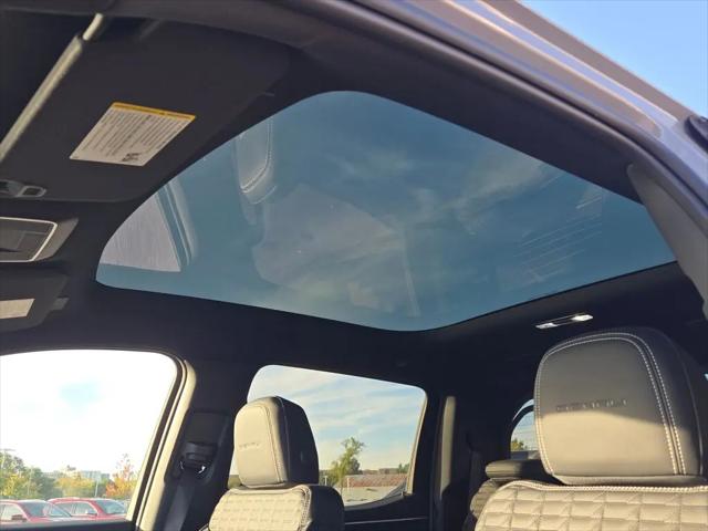 2025 GMC Sierra Max Range Denali