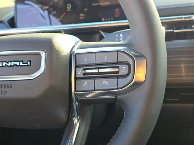 2025 GMC Sierra Max Range Denali