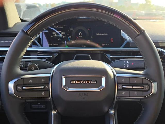2025 GMC Sierra Max Range Denali