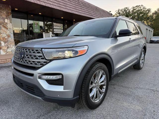 2021 Ford Explorer Limited for sale in Tampa, FL