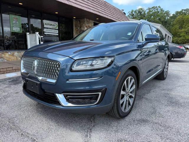 2019 Lincoln Nautilus Select for sale in Tampa, FL