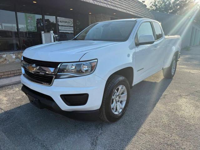 2020 Chevrolet Colorado 4WD Extended Cab Long Box LT for sale in Tampa, FL