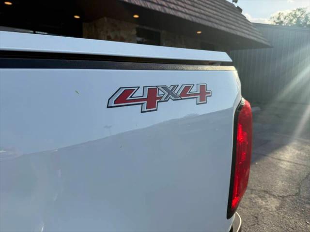 2020 Chevrolet Colorado 4WD Extended Cab Long Box LT