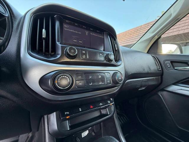 2020 Chevrolet Colorado 4WD Extended Cab Long Box LT