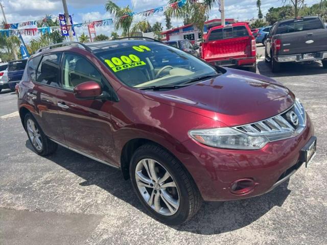 2009 Nissan Murano LE for sale in Fort Myers, FL