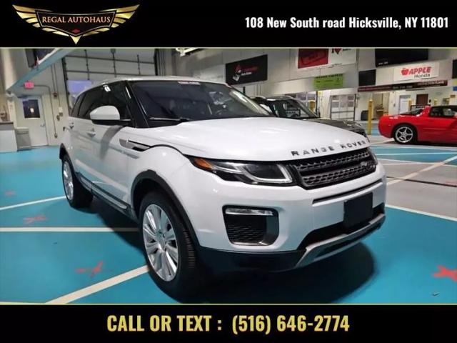 2016 Land Rover Range Rover Evoque HSE for sale in Hicksville, NY