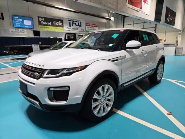 2016 Land Rover Range Rover Evoque HSE