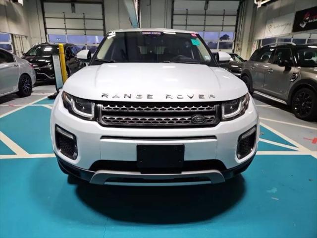 2016 Land Rover Range Rover Evoque HSE