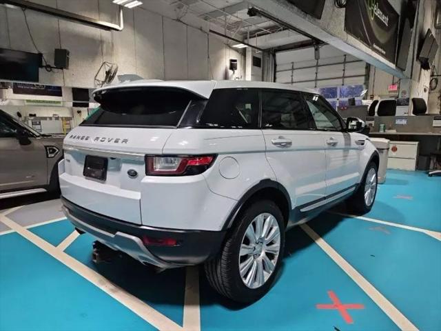2016 Land Rover Range Rover Evoque HSE