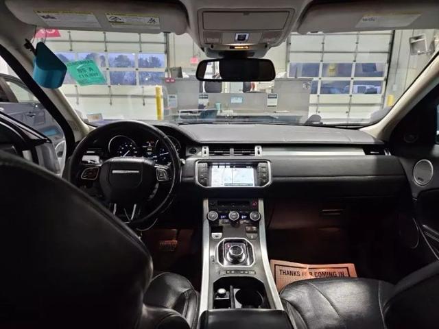 2016 Land Rover Range Rover Evoque HSE