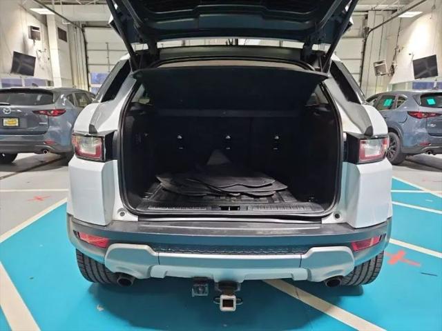 2016 Land Rover Range Rover Evoque HSE