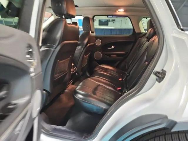 2016 Land Rover Range Rover Evoque HSE