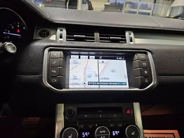 2016 Land Rover Range Rover Evoque HSE