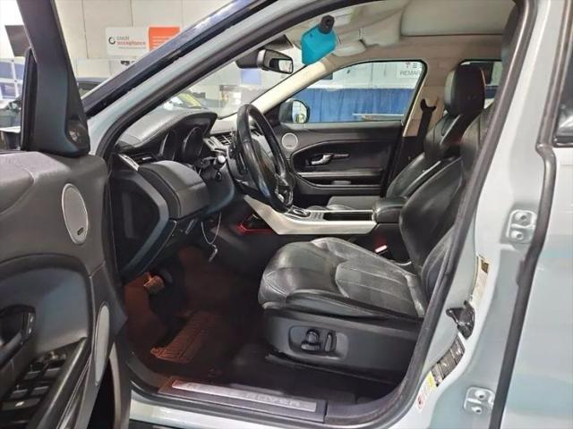 2016 Land Rover Range Rover Evoque HSE