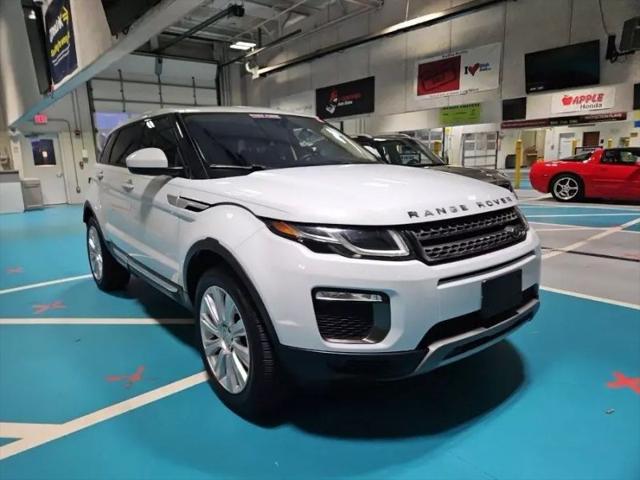 2016 Land Rover Range Rover Evoque HSE