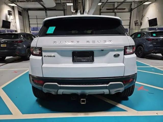 2016 Land Rover Range Rover Evoque HSE