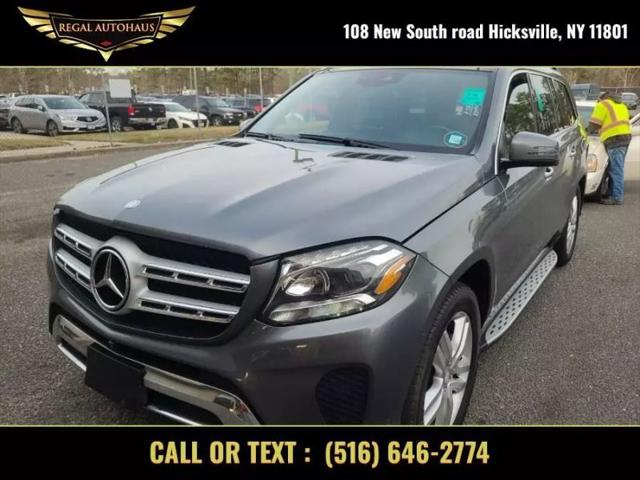 2017 Mercedes-Benz GLS GLS 450 4MATIC for sale in Hicksville, NY