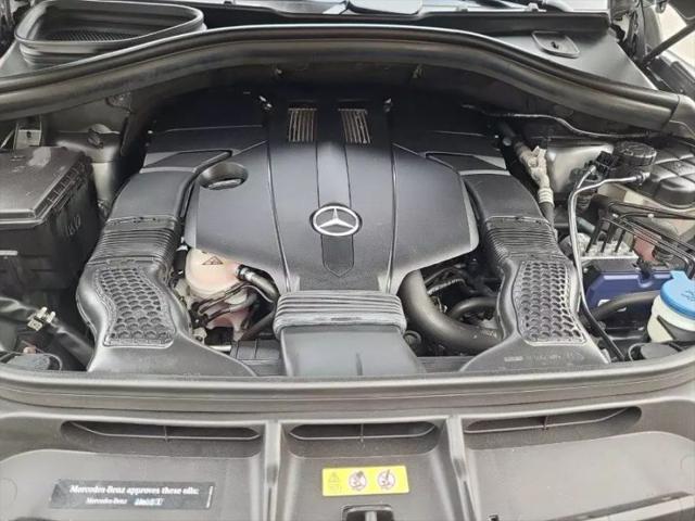 2017 Mercedes-Benz GLS GLS 450 4MATIC